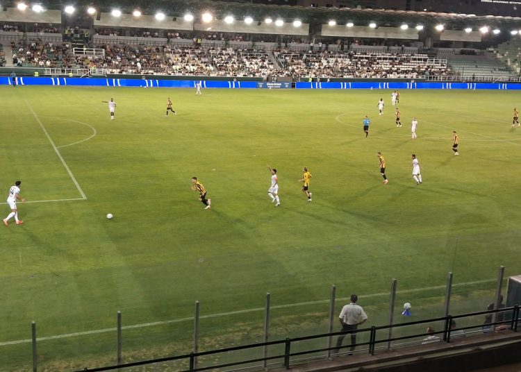 SUPER LEAGUE: Παλληκαρήσια ισοπαλία απέναντι στην ΑΕΚ για την ανώτερη Κηφισιά!