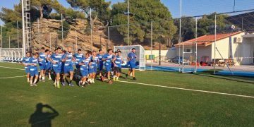 Ιστορική επιστροφή στο «σπίτι» μετά από 19 χρόνια για τον Νεοπεντελικό