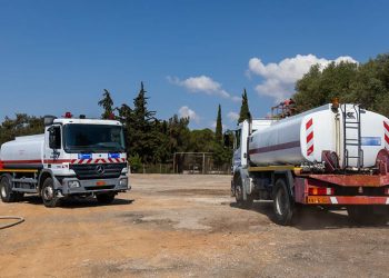 Σε κατάσταση συναγερμού και σήμερα 14/8 ο Δήμος Κηφισιάς