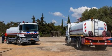 Σε κατάσταση συναγερμού και σήμερα 14/8 ο Δήμος Κηφισιάς