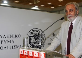 Έφυγε από τη ζωή ο Κωνσταντίνος Τσουκαλάς