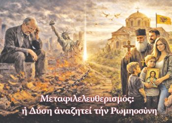 Μεταφιλελευθερισμός: Ἡ Δύση ἀναζητεῖ τὴν Ρωμηοσύνη