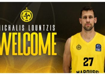 BASKET LEAGUE: Λούντζης διετίας στο Μαρούσι