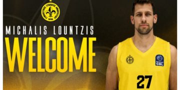BASKET LEAGUE: Λούντζης διετίας στο Μαρούσι