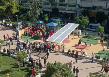 Παναγιώτης Μανούρης: «Όταν κάποιοι “παίζουν” με τις παιδικές χαρές»