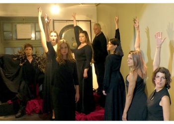 «Οιδίποδας Τύραννος» του Σοφοκλή στο Θέατρο Αττικό Άλσος