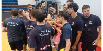 VOLLEY LEAGUE: Έναρξη προετοιμασίας με…ψηλά τον πήχη για τον ΑΟΠ Κηφισιάς!