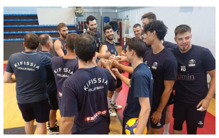 VOLLEY LEAGUE: Έναρξη προετοιμασίας με…ψηλά τον πήχη για τον ΑΟΠ Κηφισιάς!