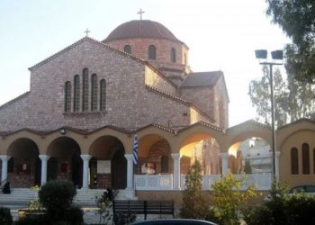 Παναγία Φανερωμένης Χολαργού,