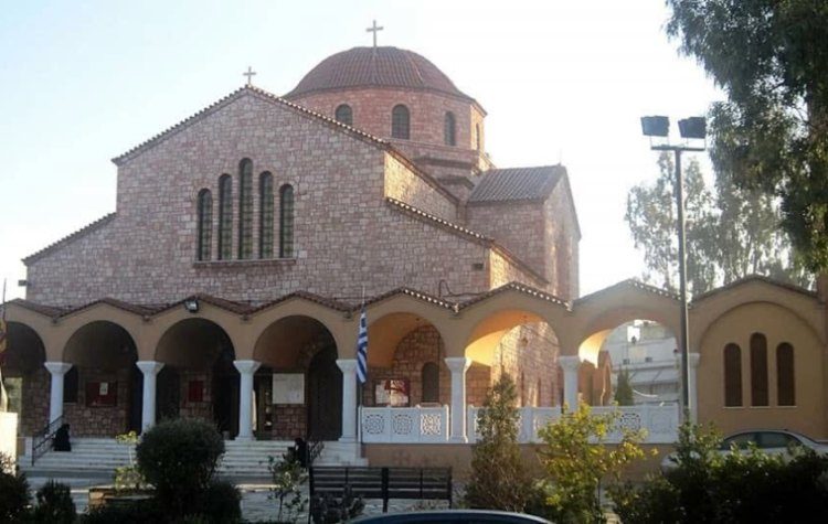 Παναγία Φανερωμένης Χολαργού,