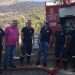 Στήριξη της Πολιτικής Προστασίας του Δήμου Πεντέλης στους πυρόπληκτους