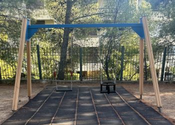 Εγκρίθηκε η δωρεά Βασιλάκη για την ανακατασκευή παιδικής χαράς στην Άνω Κηφισιά