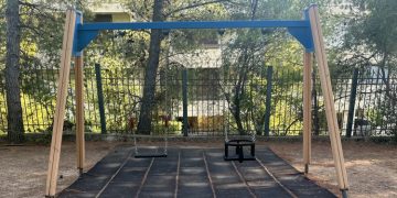 Εγκρίθηκε η δωρεά Βασιλάκη για την ανακατασκευή παιδικής χαράς στην Άνω Κηφισιά