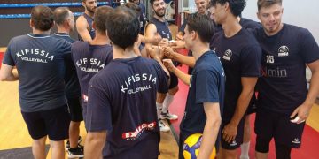 VOLLEY LEAGUE: Έναρξη προετοιμασίας με…ψηλά τον πήχη για τον ΑΟΠ Κηφισιάς!