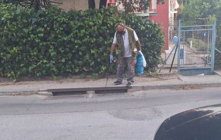 Nέα ενημέρωση του Δήμου για τις παρεμβάσεις κατά των κουνουπιών