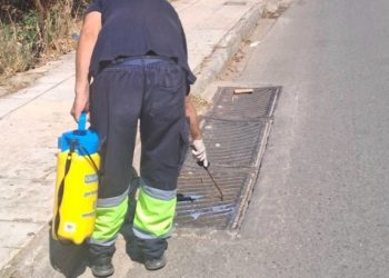 Ψεκασμοί φρεατίων