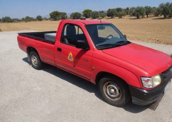 Ένα νέο πυροσβεστικό όχημα στη «φαρέτρα» της Πολιτικής Προστασίας του Δήμου