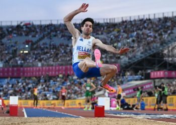 Στίβος: Άνετη νίκη στο Diamond League της Ζυρίχης για τον Μίλτο Τεντόγλου