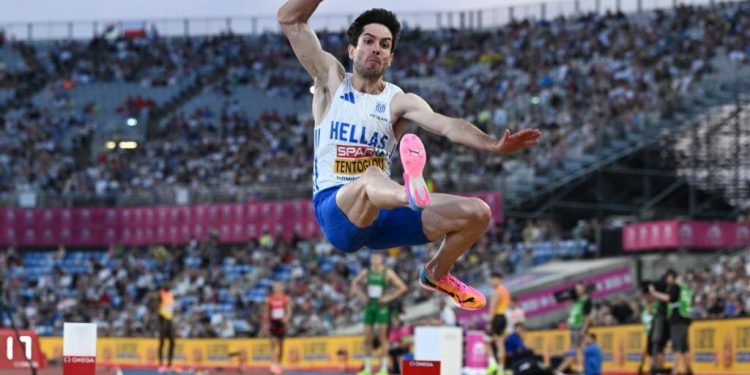 Στίβος: Άνετη νίκη στο Diamond League της Ζυρίχης για τον Μίλτο Τεντόγλου