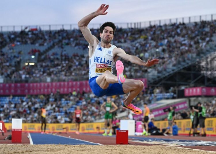 Στίβος: Άνετη νίκη στο Diamond League της Ζυρίχης για τον Μίλτο Τεντόγλου