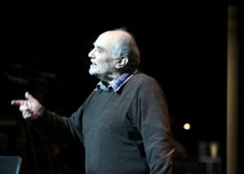 Πέθανε ο συγγραφέας και στοχαστής Στέλιος Ράμφος 