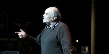 Πέθανε ο συγγραφέας και στοχαστής Στέλιος Ράμφος 
