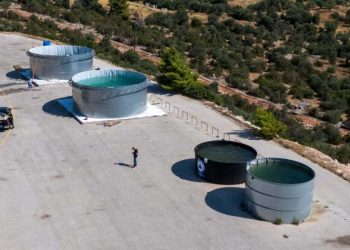 ΣΠΑΥ: «Έξυπνο» δίκτυο παρακολούθησης υδατοδεξαμενών