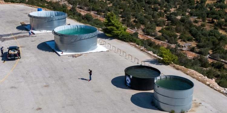 ΣΠΑΥ: «Έξυπνο» δίκτυο παρακολούθησης υδατοδεξαμενών