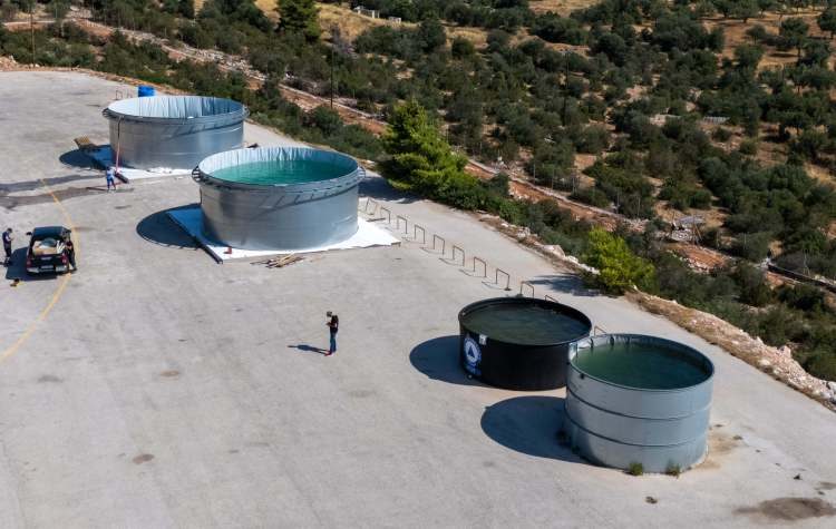ΣΠΑΥ: «Έξυπνο» δίκτυο παρακολούθησης υδατοδεξαμενών