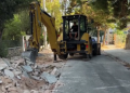 Έργα του Δήμου σε Τσακό και Παράδεισο