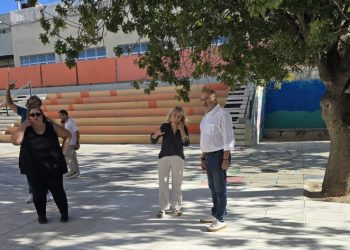 Αίθουσα πολλαπλών χρήσεων κατασκευάζει ο Δήμος στην αυλή του 12ου Δημοτικού