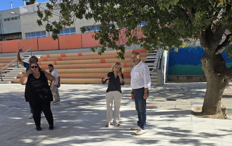 Αίθουσα πολλαπλών χρήσεων κατασκευάζει ο Δήμος στην αυλή του 12ου Δημοτικού