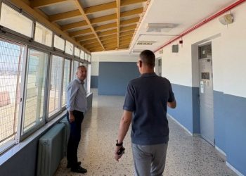 «Λίφτινγκ» στο 2ο Γυμνάσιο Χολαργού