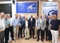 Παρών στα εγκαίνια του περιπτέρου της ΚΕΔΕ στη ΔΕΘ ο δήμαρχος Αμαρουσίου Θεόδωρος Αμπατζόγλου