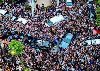 Γιώργος Μαζωνάκης: Θρίλερ με πολλαπλές διαστάσεις