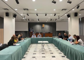 Δήμος Αμαρουσίου: Αντιπυρικός απολογισμός και χειμερινή προετοιμασία στη συνεδρίαση του Συντονιστικού Πολιτικής Προστασίας