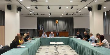 Δήμος Αμαρουσίου: Αντιπυρικός απολογισμός και χειμερινή προετοιμασία στη συνεδρίαση του Συντονιστικού Πολιτικής Προστασίας