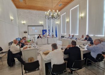 ΚΕΔΕ από την Σκιάθο: «Οι Δήμοι δεν είναι θεατές των εξελίξεων: Διεκδικούμε τους πόρους και τον ρόλο που μας αναλογούν»