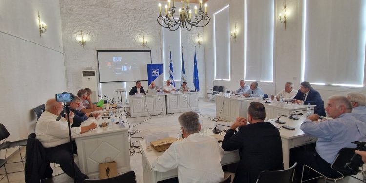 ΚΕΔΕ από την Σκιάθο: «Οι Δήμοι δεν είναι θεατές των εξελίξεων: Διεκδικούμε τους πόρους και τον ρόλο που μας αναλογούν»