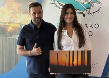 Forum Νέων Αμαρουσίου: Συνεργασία με το ΟΑΚΑ για κοινές δράσεις για τη νέα γενιά