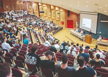 Ανθρωπιστικές σπουδές και προοδευτική πνευματική ατροφία