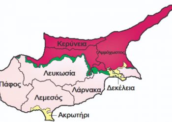 Αδικαιολόγητη αισιοδοξία για το Κυπριακό