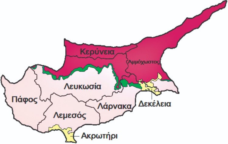 Αδικαιολόγητη αισιοδοξία για το Κυπριακό