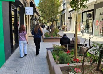 Εμπορικός Σύλλογος με τέσσερα αιτήματα