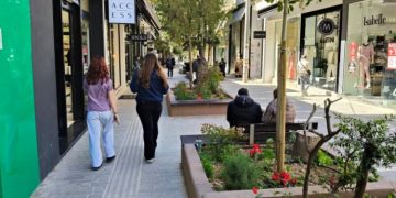 Εμπορικός Σύλλογος με τέσσερα αιτήματα