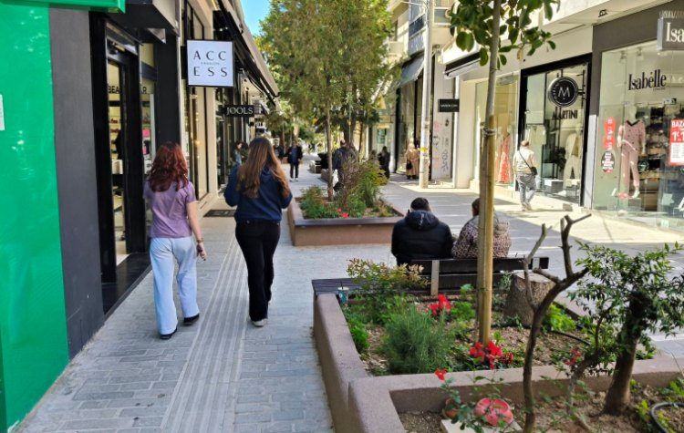 Εμπορικός Σύλλογος με τέσσερα αιτήματα