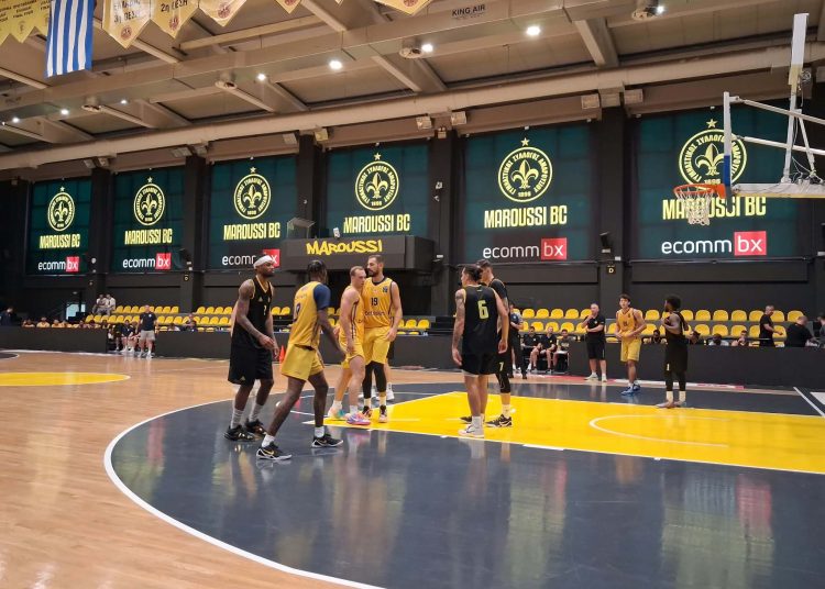 Την ήττα από το Περιστέρι με 81-86 στο κλειστό του Αγίου Θωμά σε προπονητικό φιλικό που πραγματοποιήθηκε το μεσημέρι της Πέμπτης 24 Σεπτεμβρίου γνώρισε το Μαρούσι.