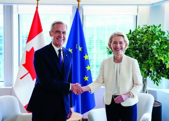 Ευρωπαϊκή Ένωση: Σε απευθείας σύνδεση με… Καναδά