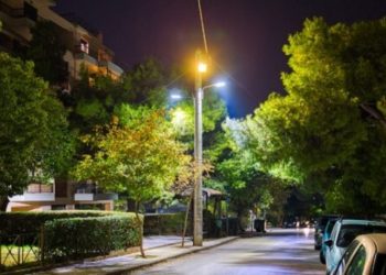 Η Κηφισιά προχωρά στην πλήρη αναβάθμιση του δημοτικού φωτισμού