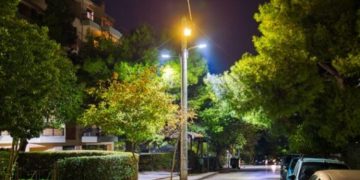 Η Κηφισιά προχωρά στην πλήρη αναβάθμιση του δημοτικού φωτισμού